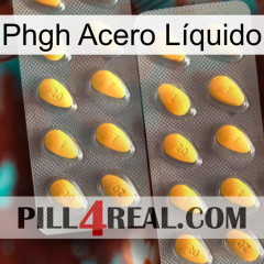 Phgh Acero Líquido cialis2